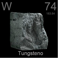 tungsteno
